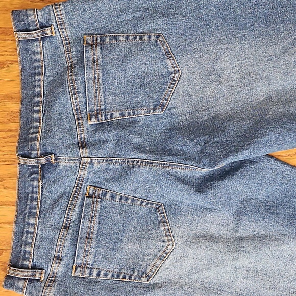 DG2 by Diane Gilman Embellished Jeans Size 12 P - Picture 6 of 7